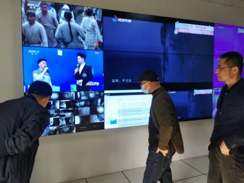 筑牢安全防線 保障春節(jié)播出——市廣播電視安全播出領(lǐng)導(dǎo)小組開展2021年春節(jié)前安全播出大檢查