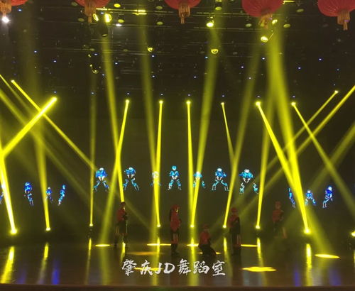 舞動童年，閃耀熒屏 JD少兒街舞學員亮相廣東廣播電視臺春晚節目錄制